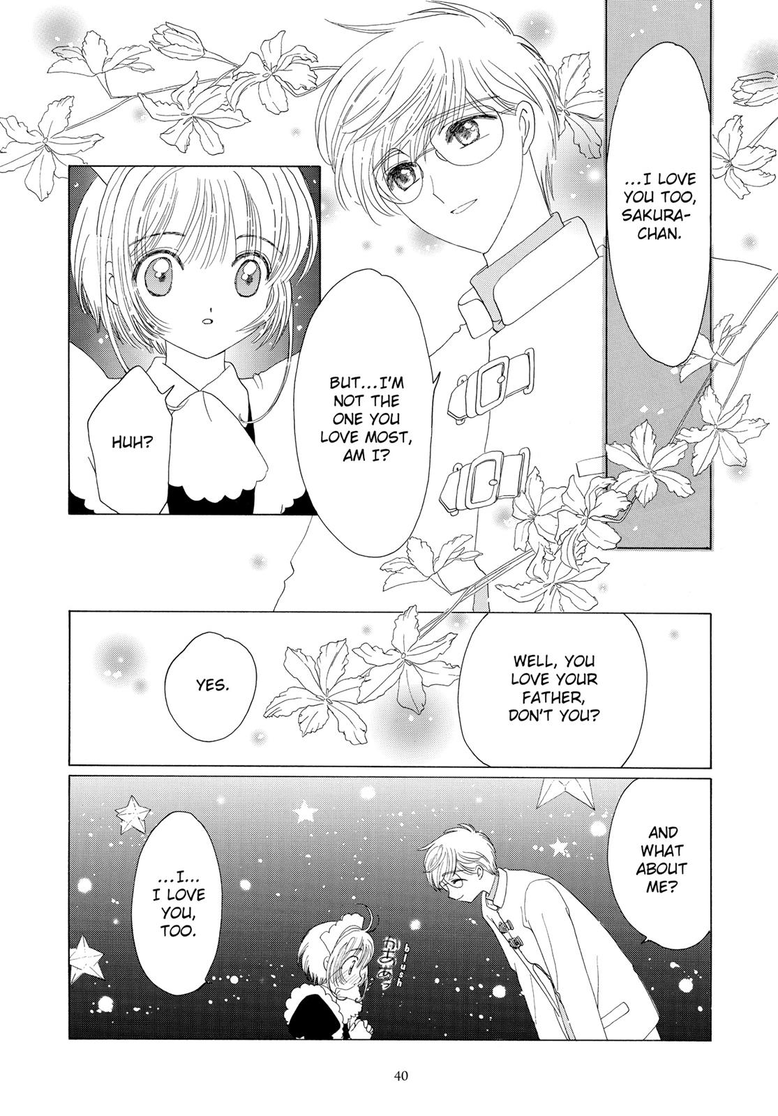 Read Cardcaptor Sakura EN Manga Online