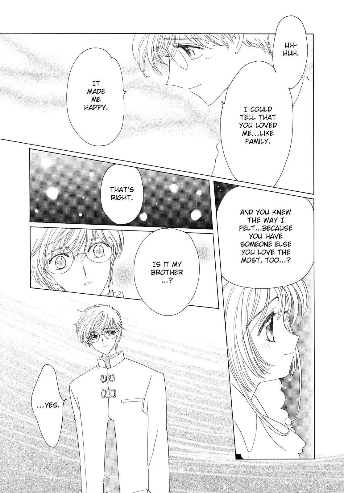 Read Cardcaptor Sakura EN Manga Online