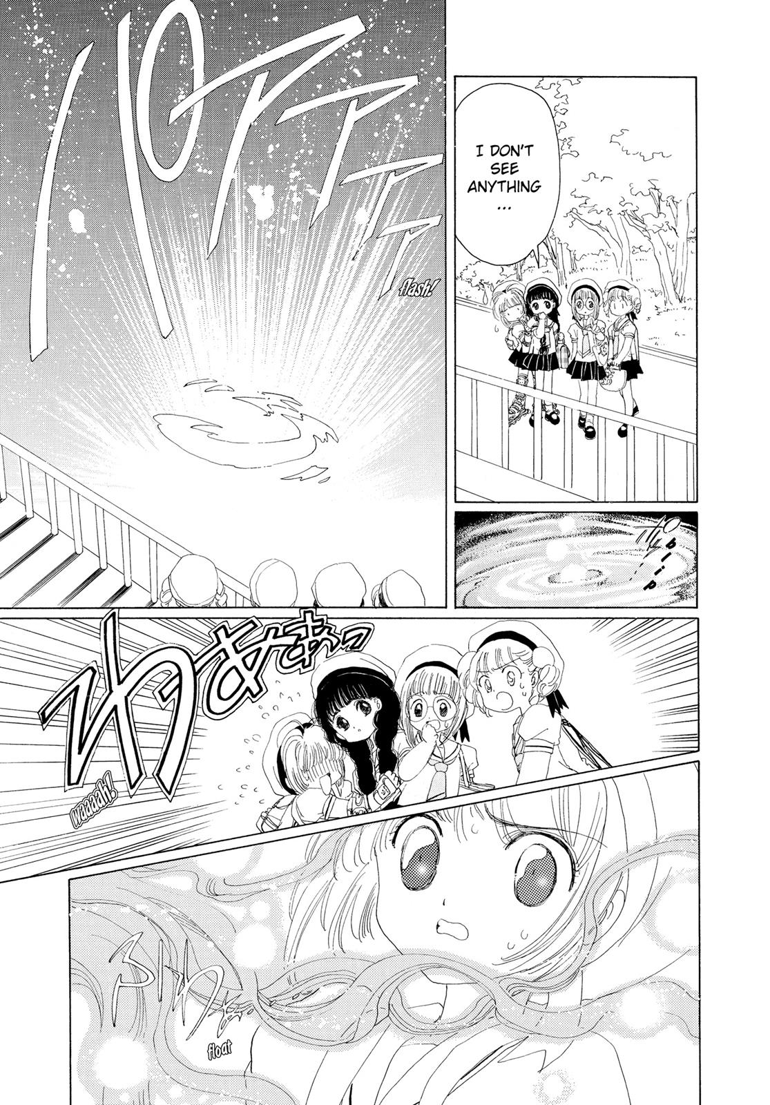 Read Cardcaptor Sakura EN Manga Online