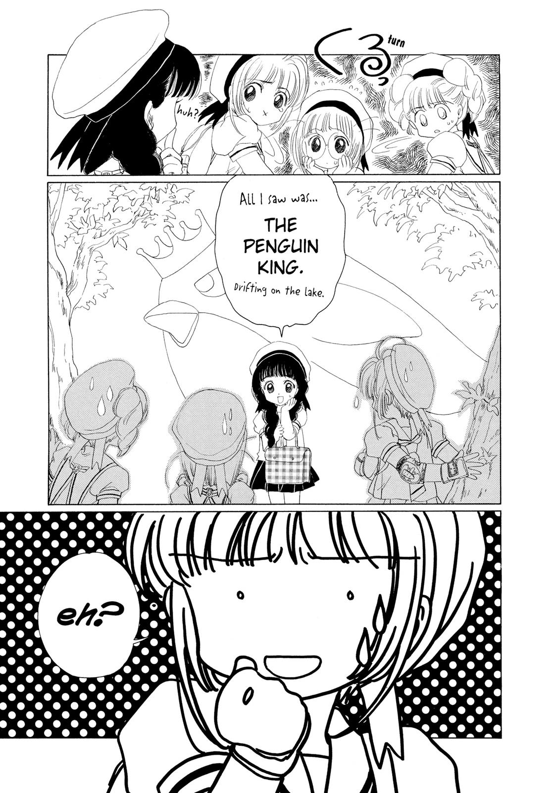 Read Cardcaptor Sakura EN Manga Online