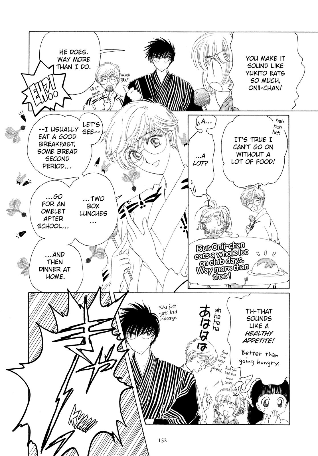 Read Cardcaptor Sakura EN Manga Online