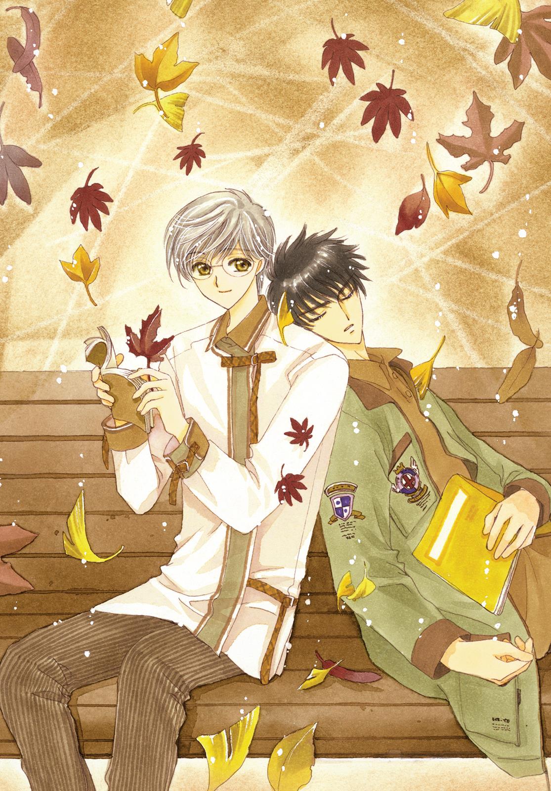 Read Cardcaptor Sakura EN Manga Online