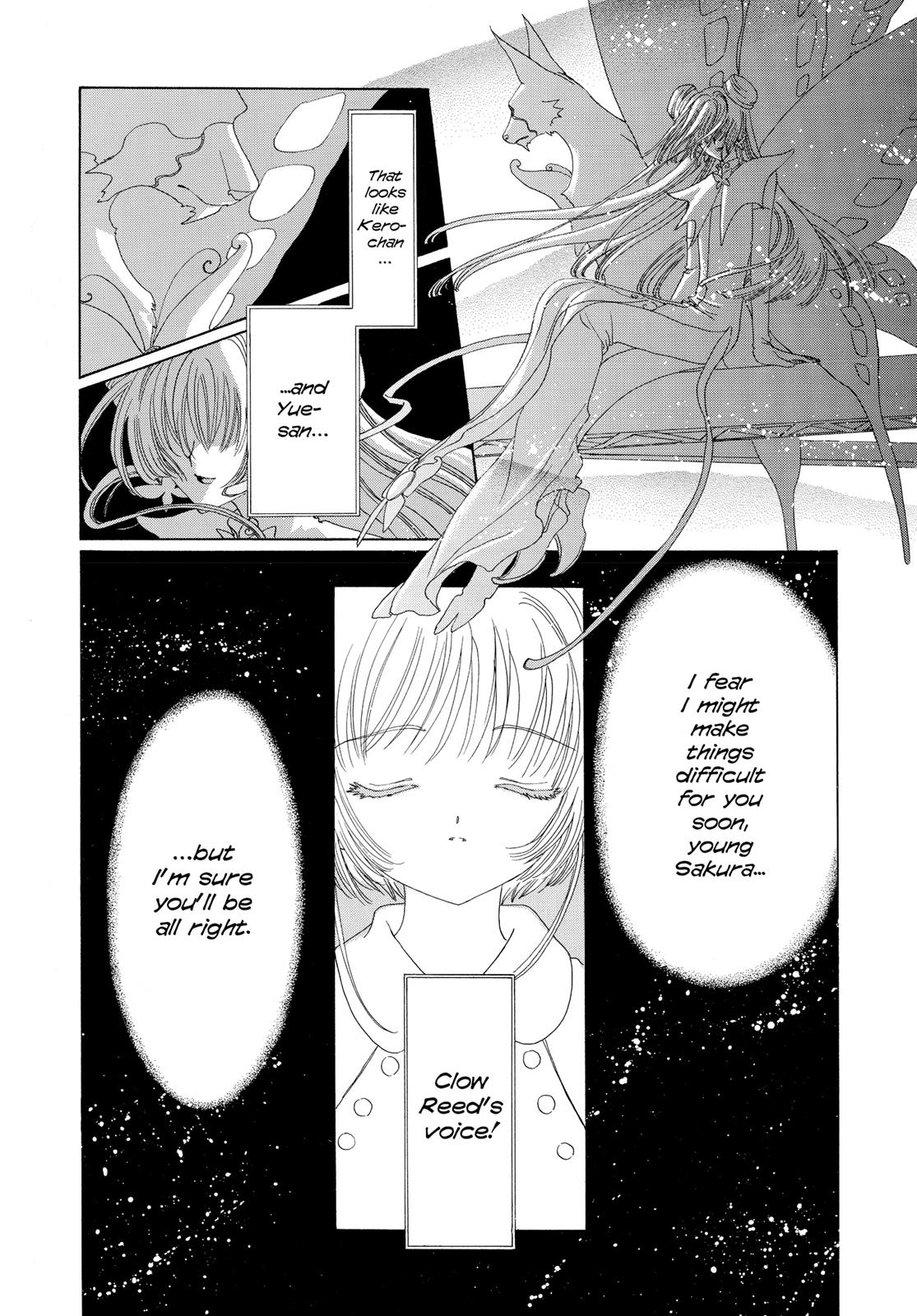 Read Cardcaptor Sakura EN Manga Online