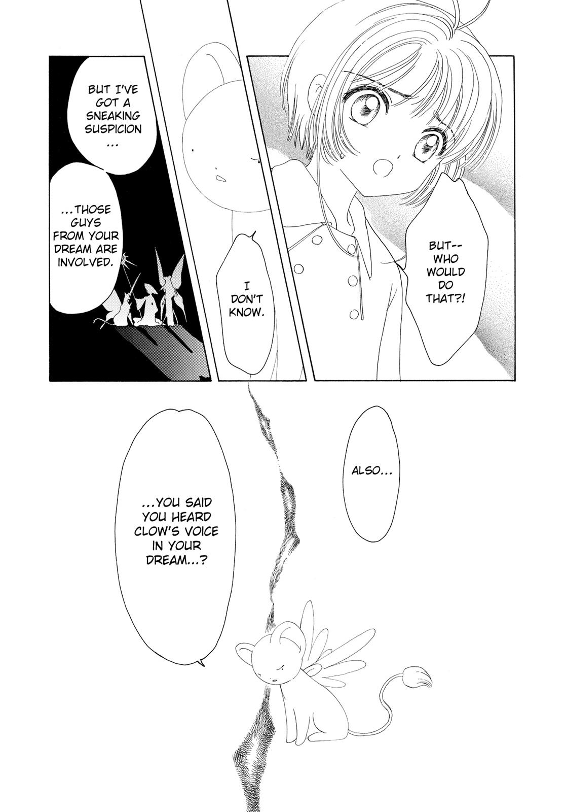 Read Cardcaptor Sakura EN Manga Online