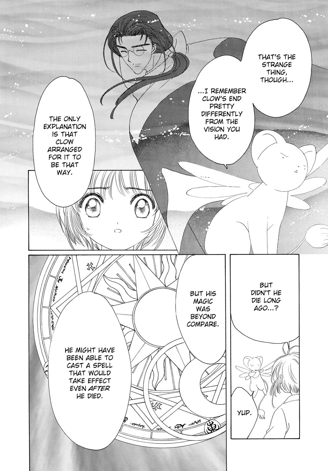 Read Cardcaptor Sakura EN Manga Online