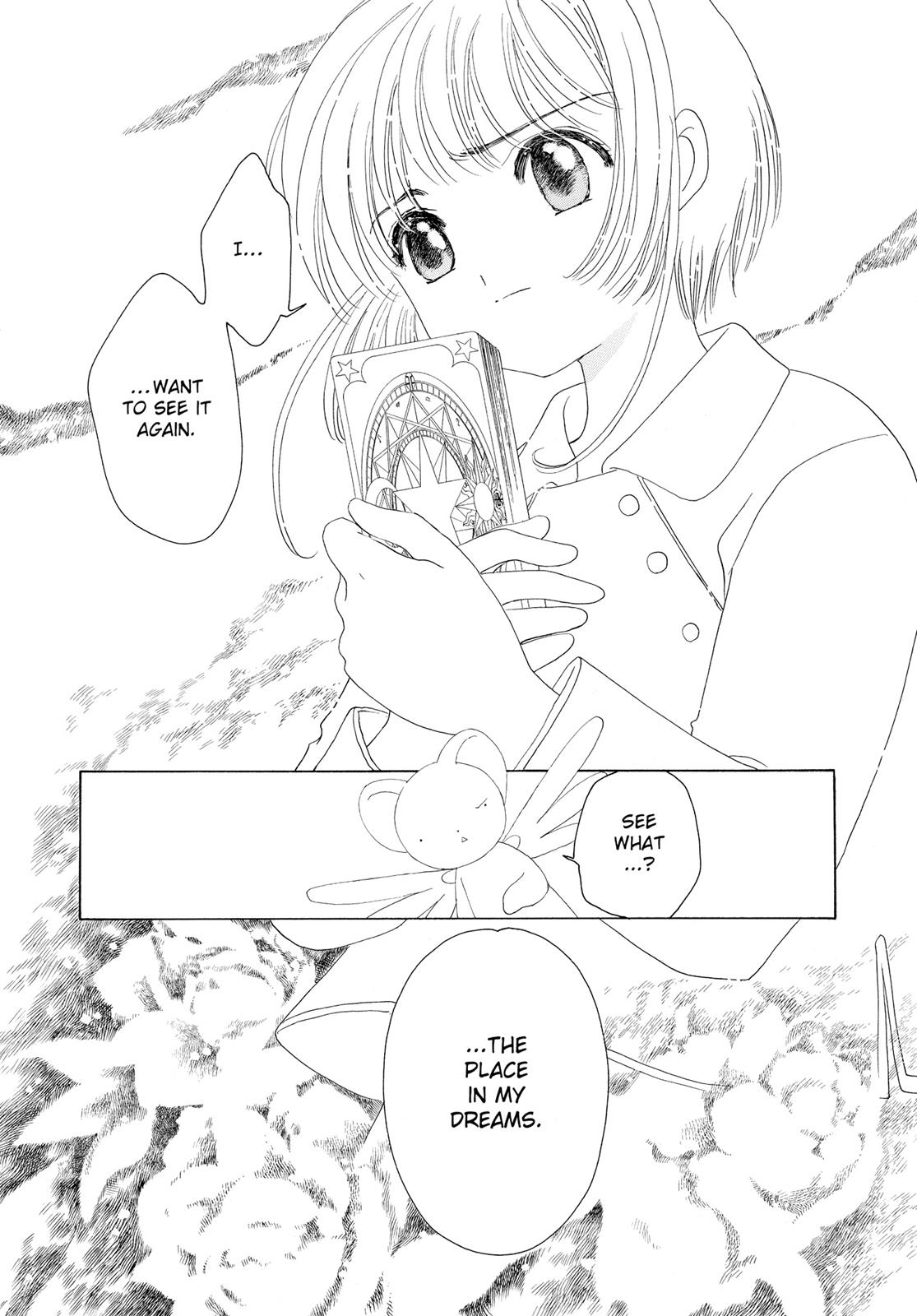 Read Cardcaptor Sakura EN Manga Online