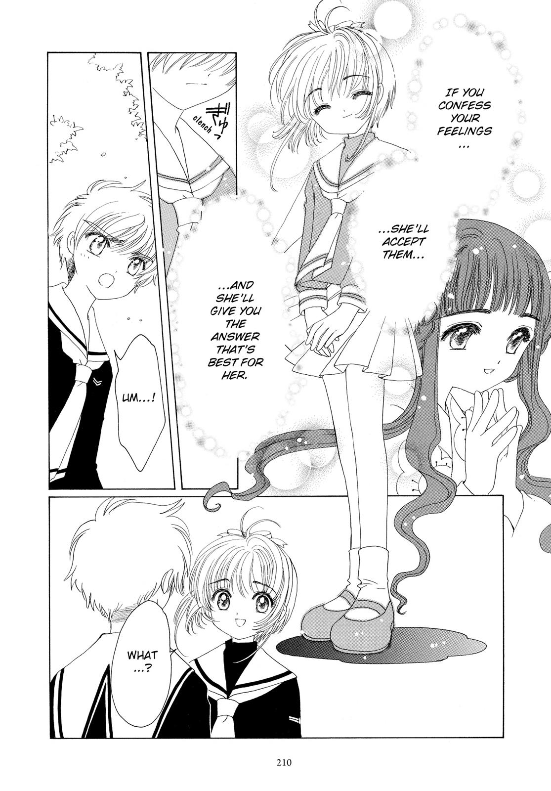 Read Cardcaptor Sakura EN Manga Online