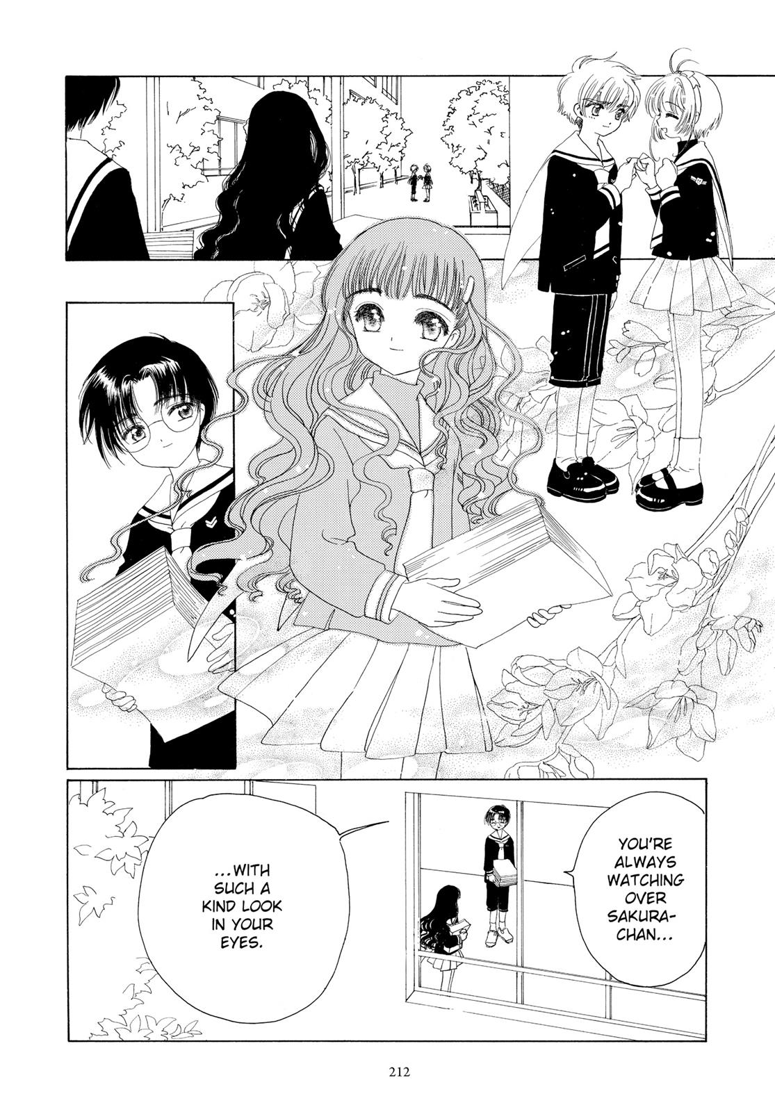 Read Cardcaptor Sakura EN Manga Online