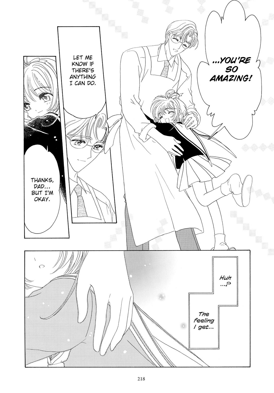 Read Cardcaptor Sakura EN Manga Online