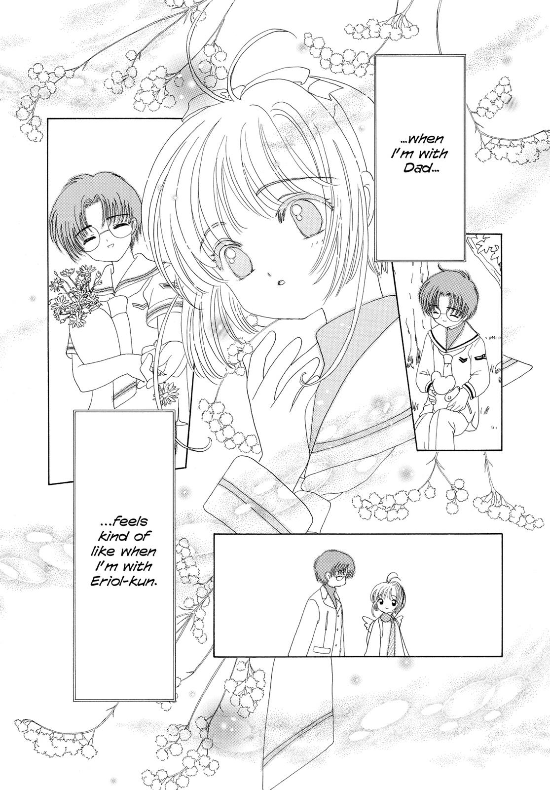 Read Cardcaptor Sakura EN Manga Online