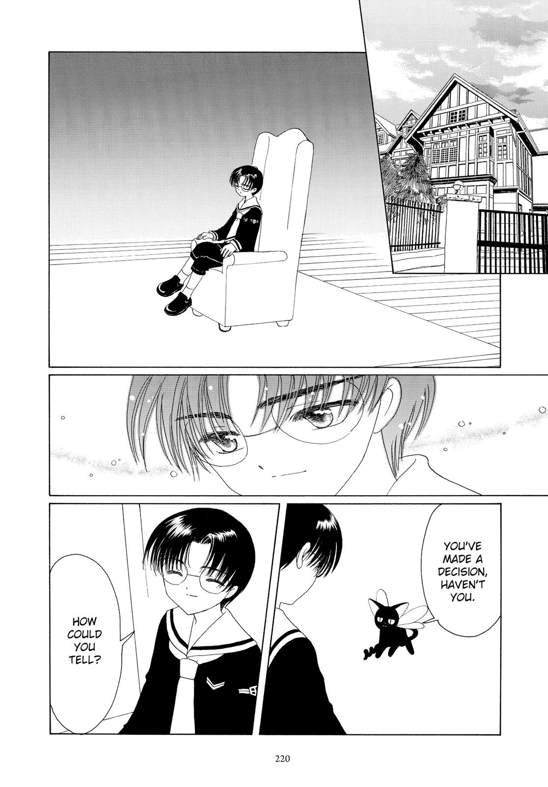 Read Cardcaptor Sakura EN Manga Online