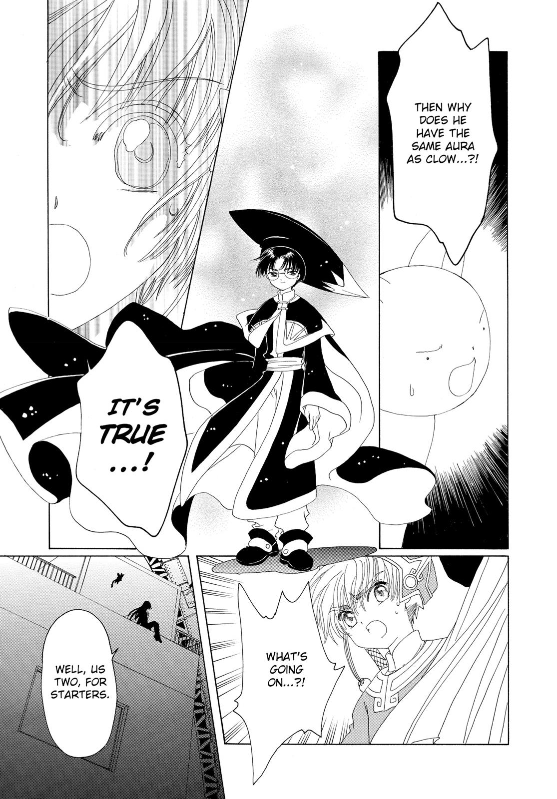 Read Cardcaptor Sakura EN Manga Online