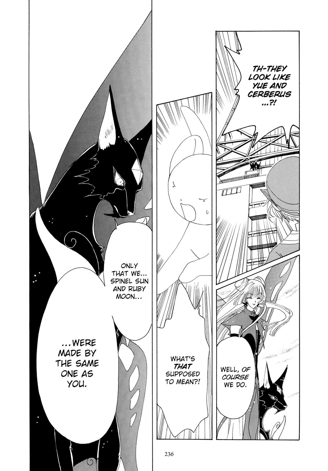 Read Cardcaptor Sakura EN Manga Online