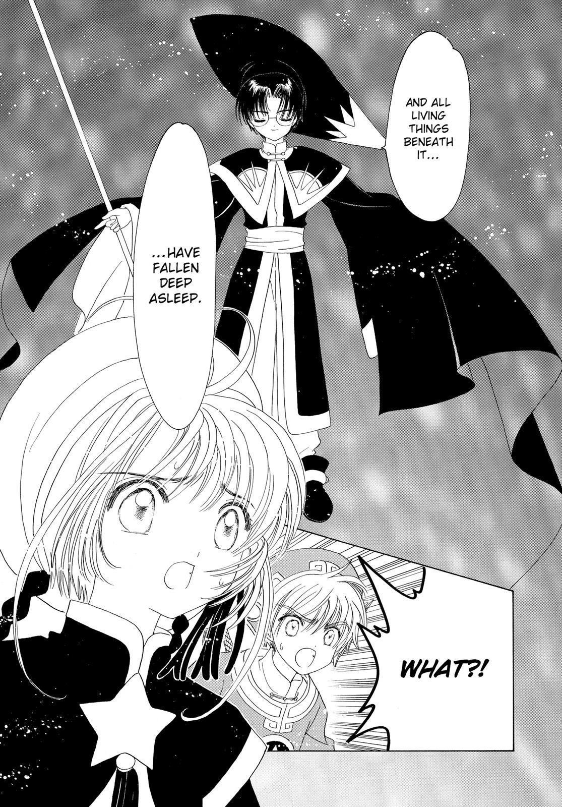 Read Cardcaptor Sakura EN Manga Online