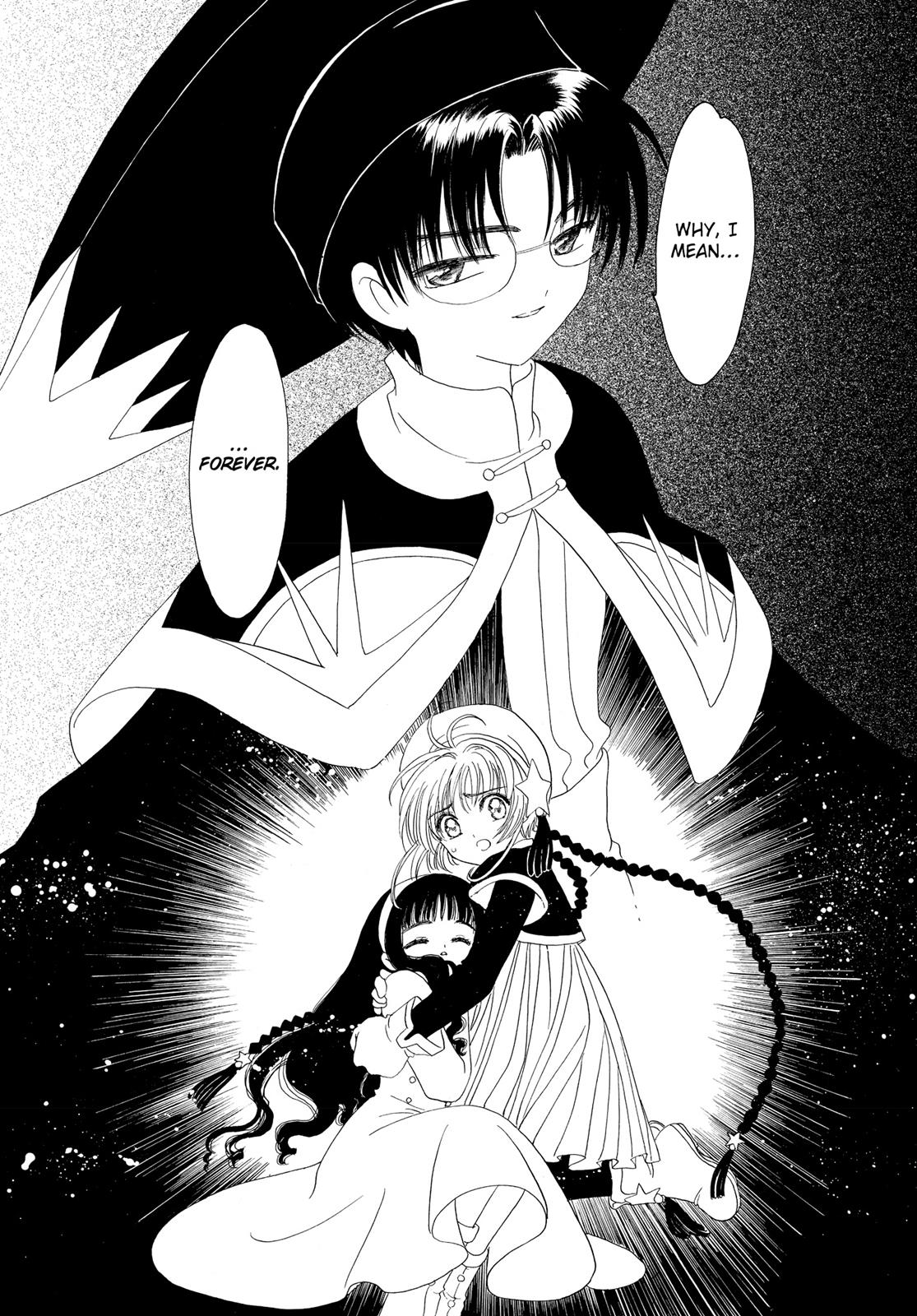 Read Cardcaptor Sakura EN Manga Online