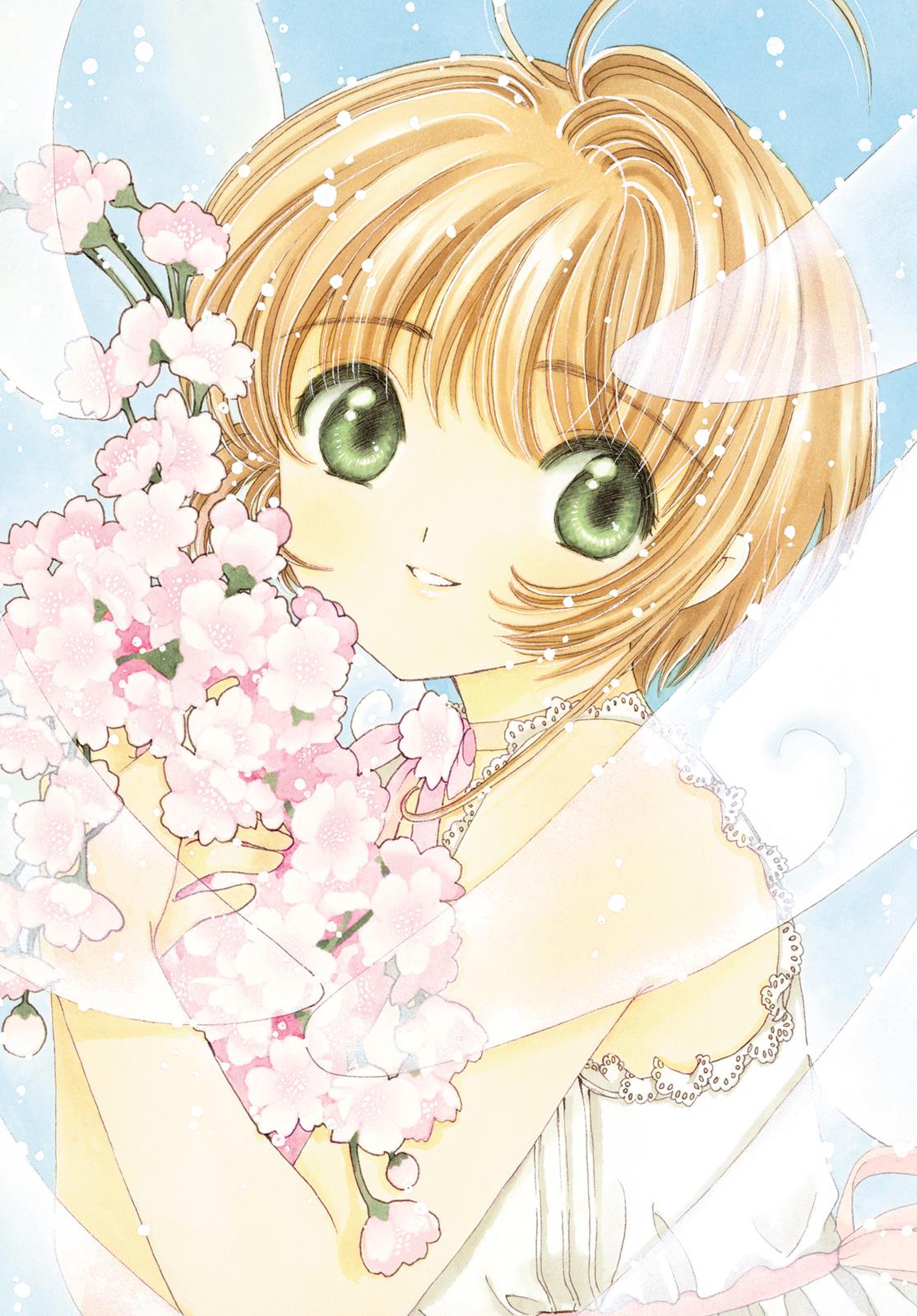 Read Cardcaptor Sakura EN Manga Online