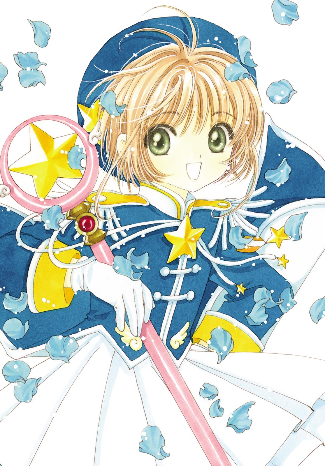 Read Cardcaptor Sakura EN Manga Online