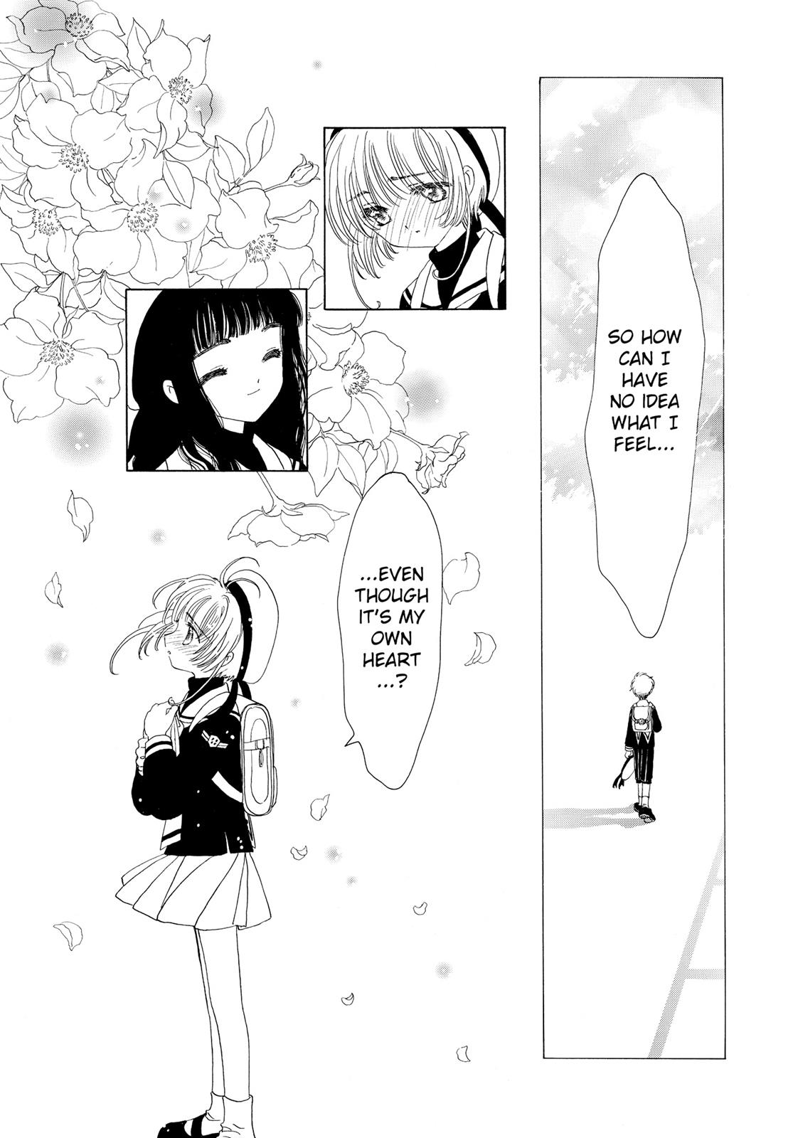 Read Cardcaptor Sakura EN Manga Online