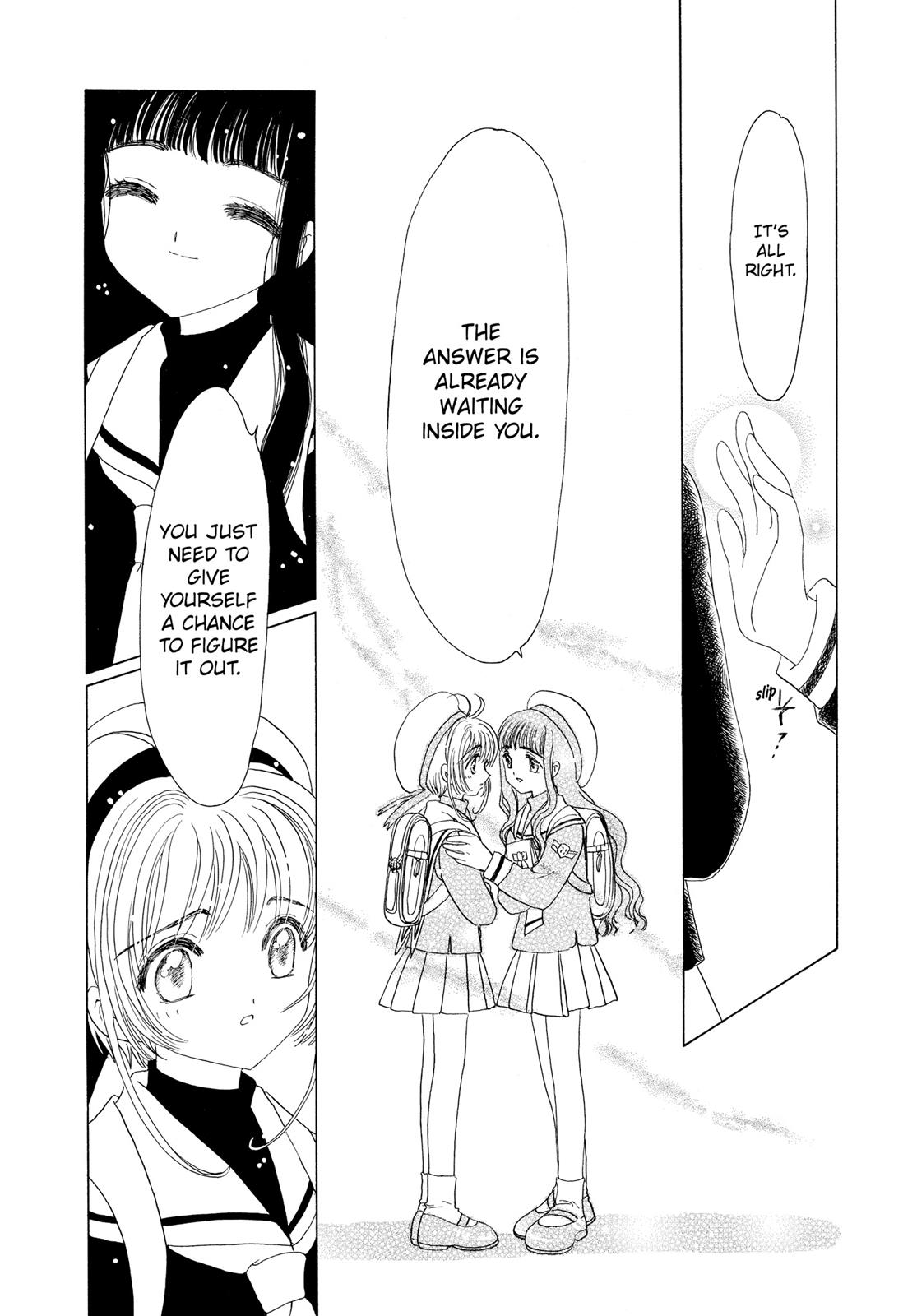 Read Cardcaptor Sakura EN Manga Online