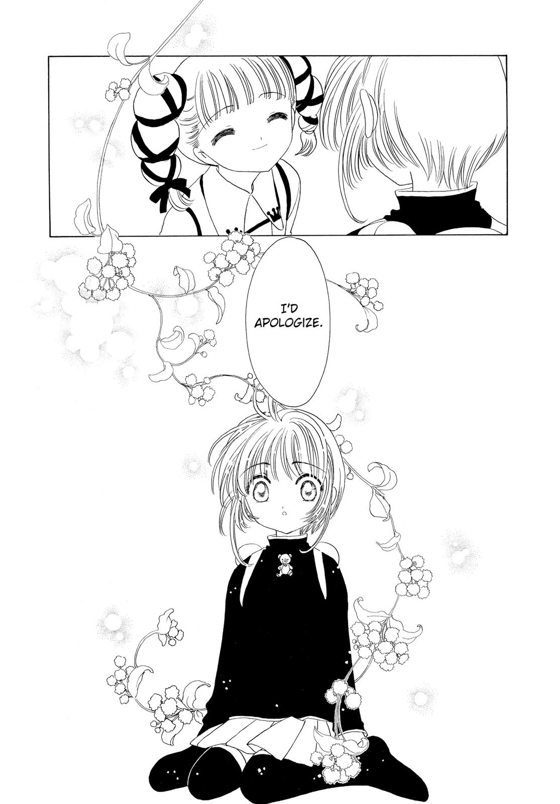 Read Cardcaptor Sakura EN Manga Online