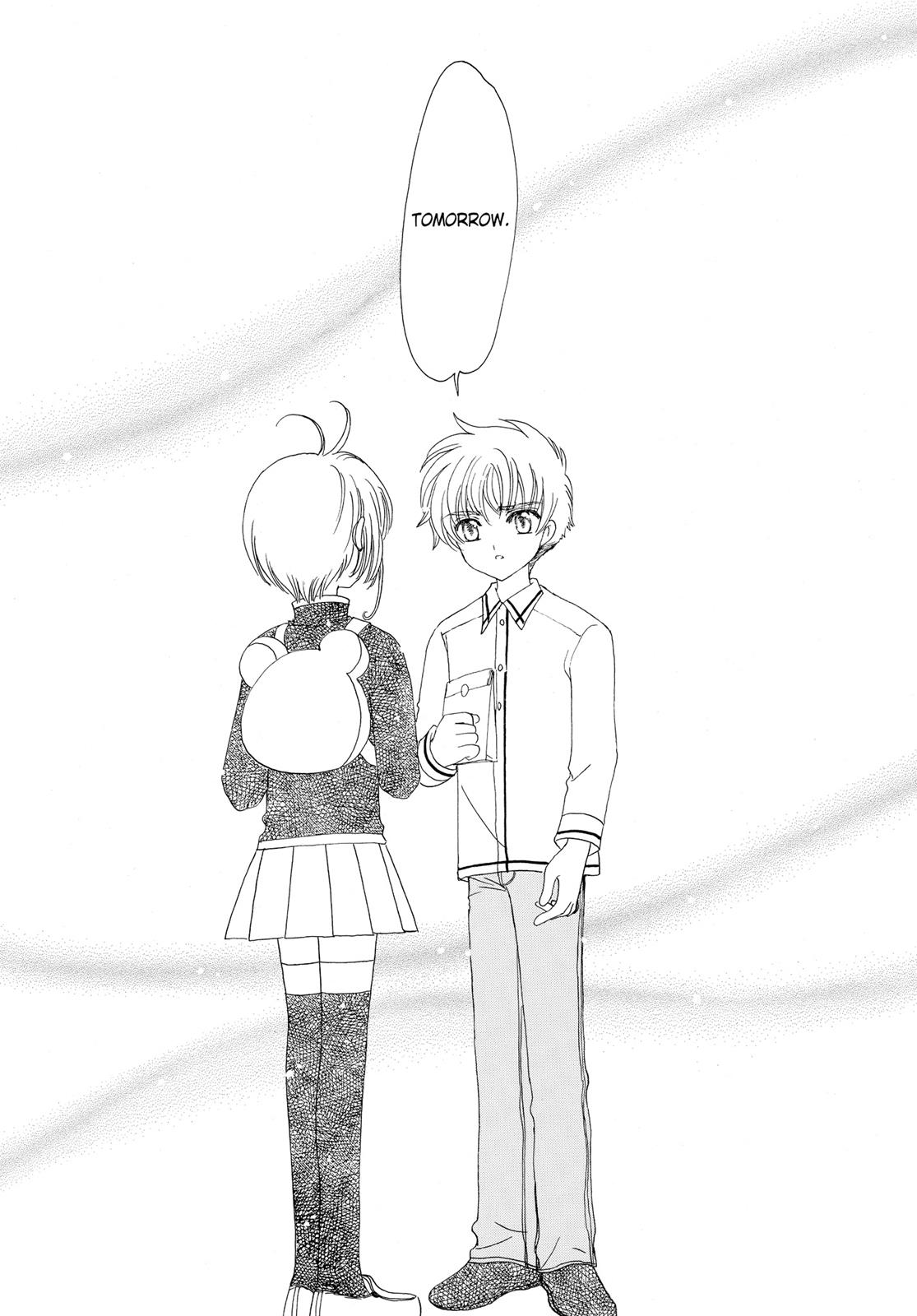 Read Cardcaptor Sakura EN Manga Online