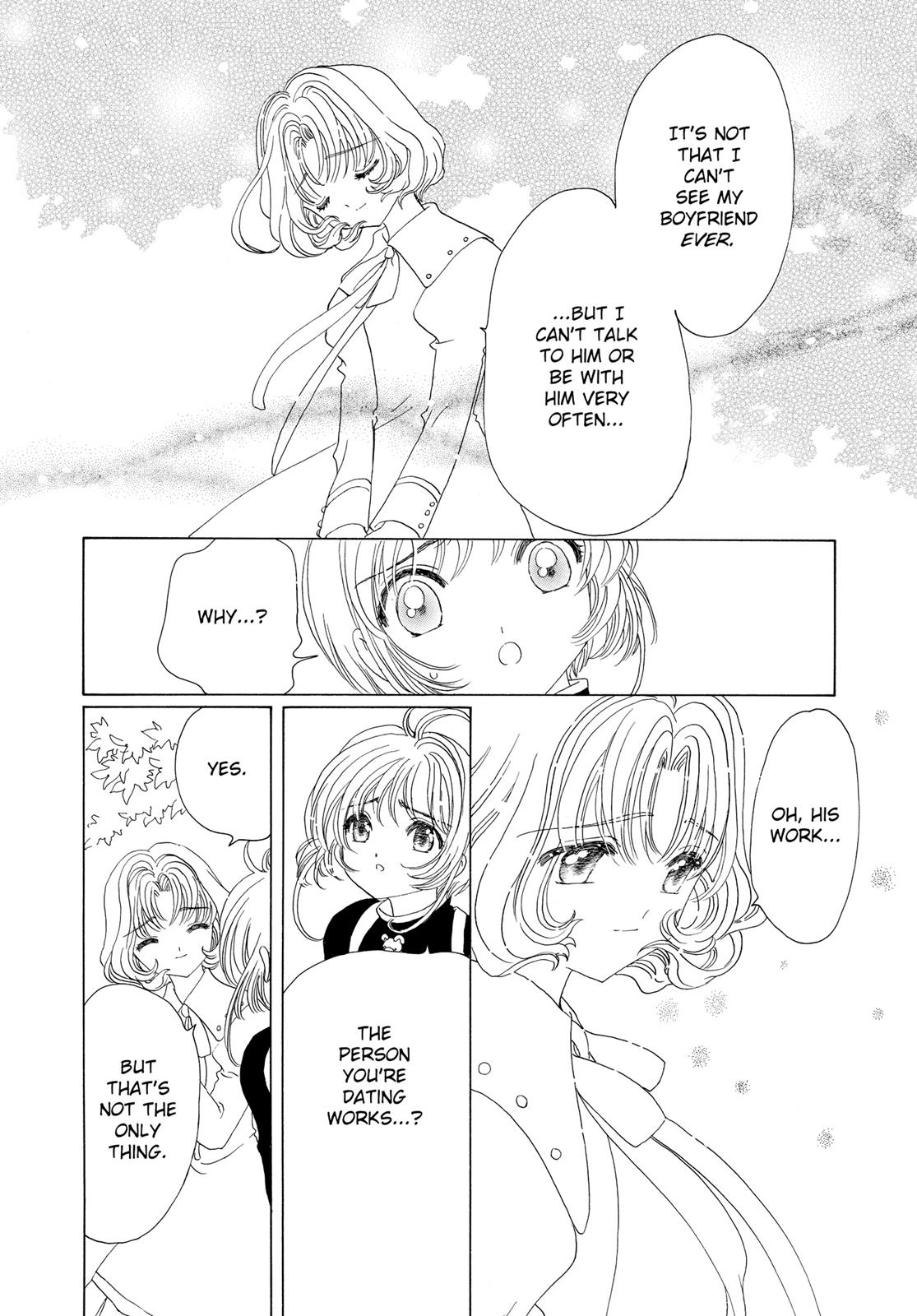 Read Cardcaptor Sakura EN Manga Online