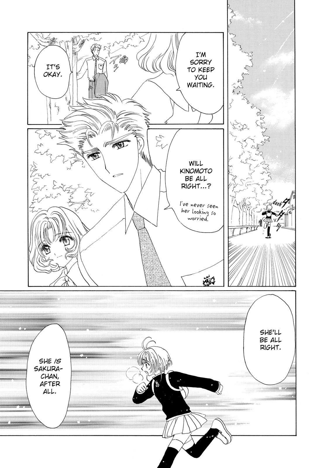 Read Cardcaptor Sakura EN Manga Online