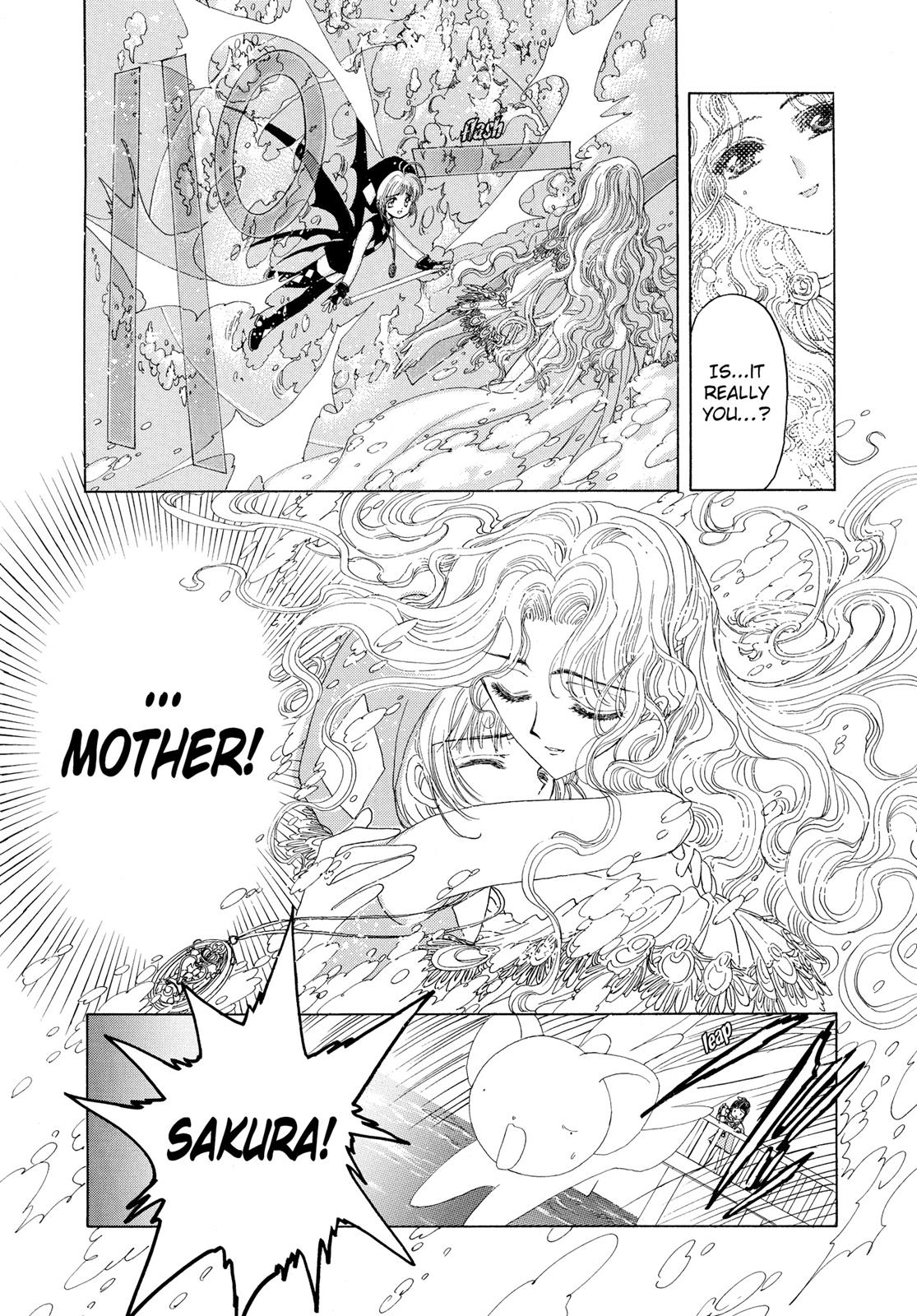 Read Cardcaptor Sakura EN Manga Online