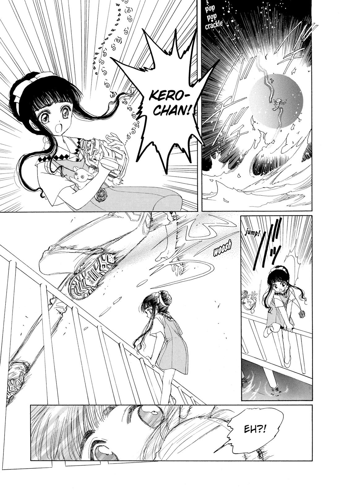 Read Cardcaptor Sakura EN Manga Online