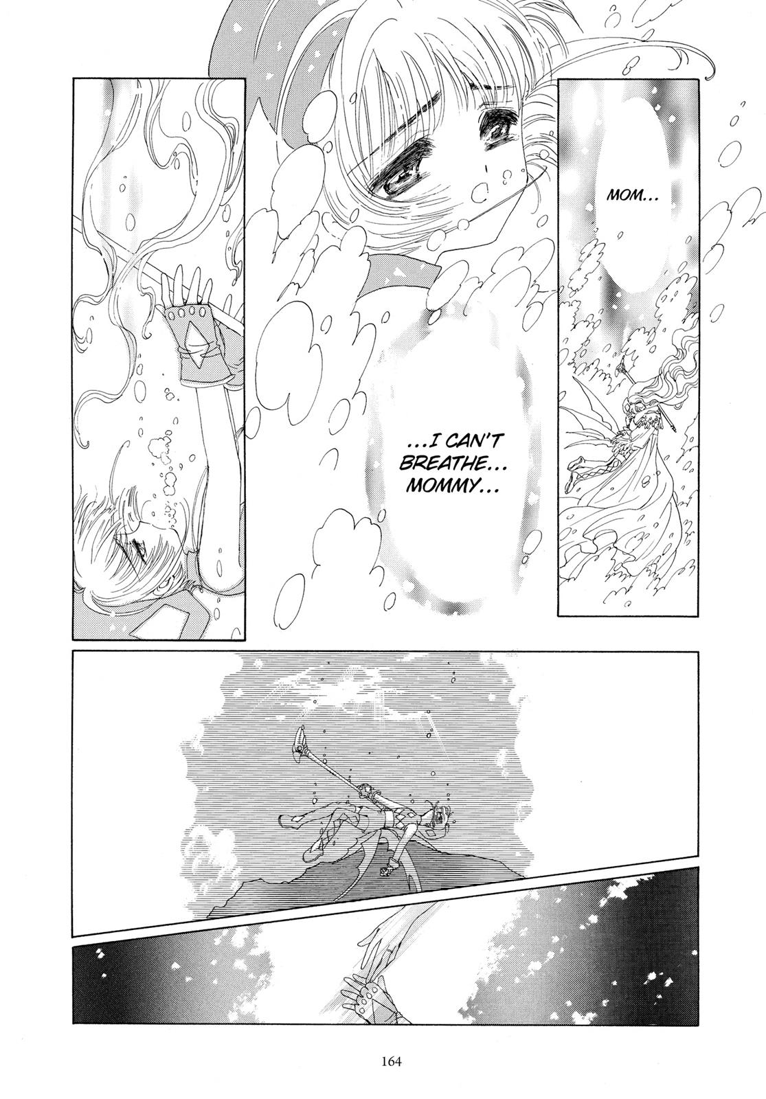 Read Cardcaptor Sakura EN Manga Online