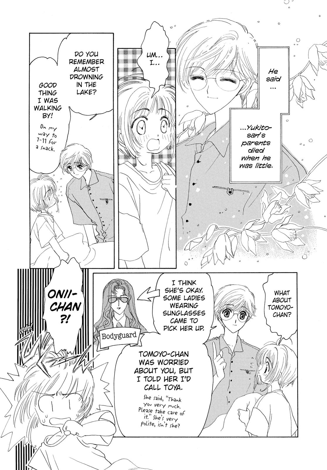 Read Cardcaptor Sakura EN Manga Online