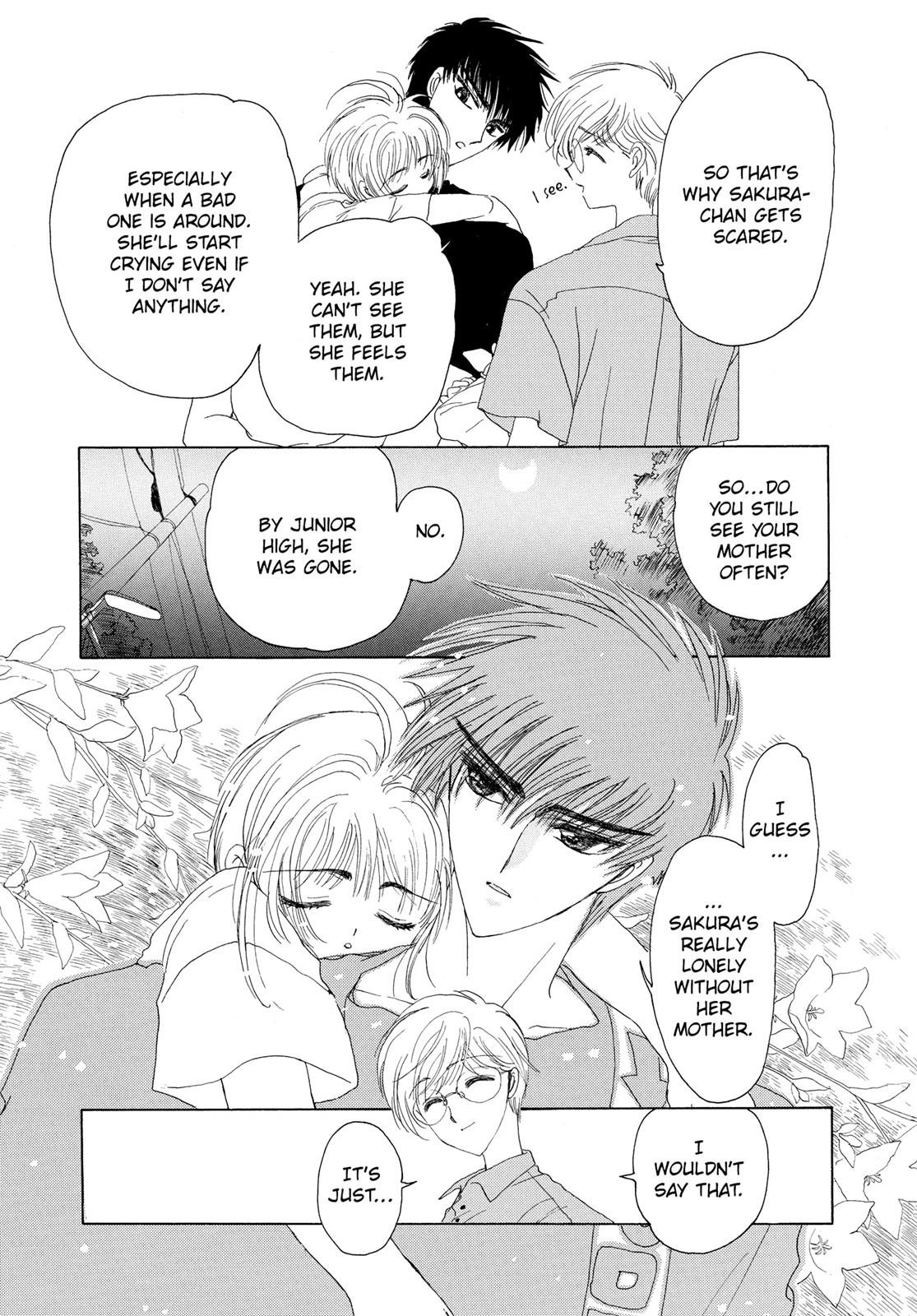 Read Cardcaptor Sakura EN Manga Online