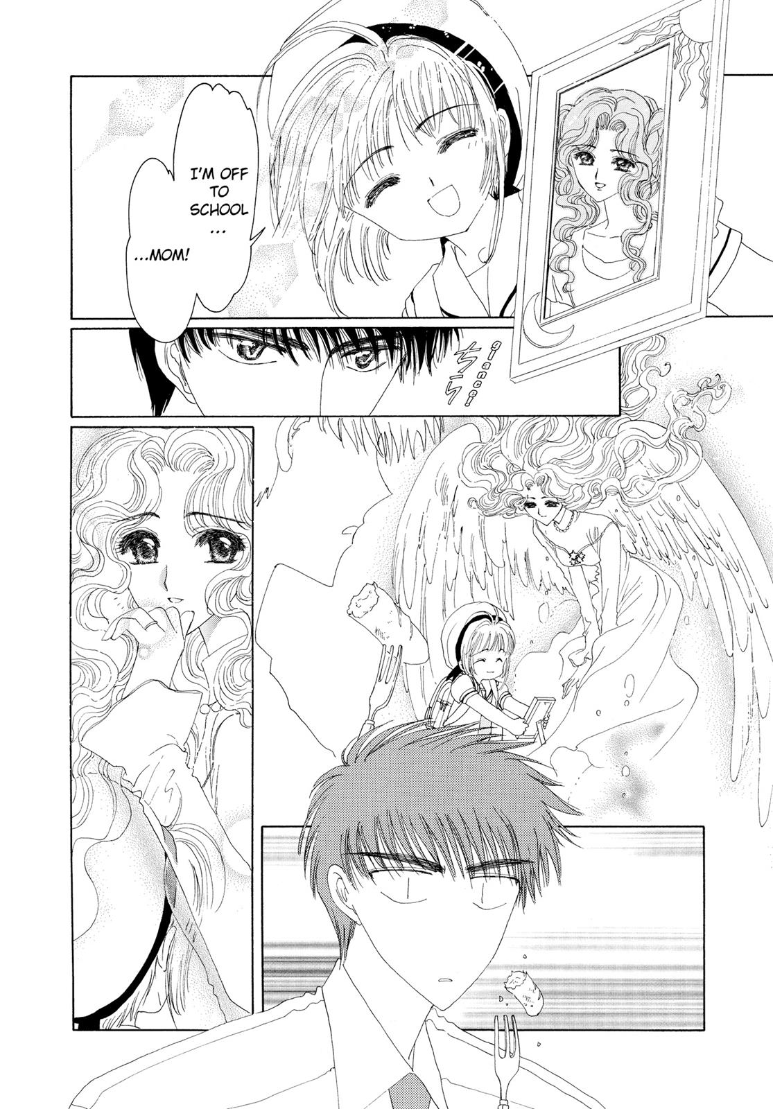 Read Cardcaptor Sakura EN Manga Online