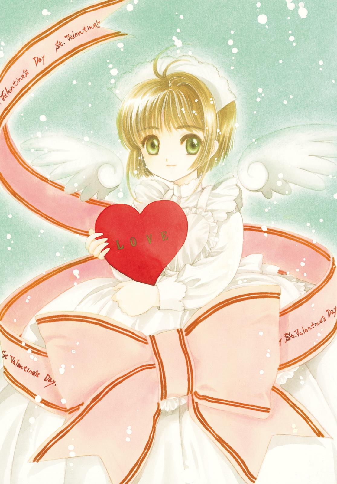 Read Cardcaptor Sakura EN Manga Online
