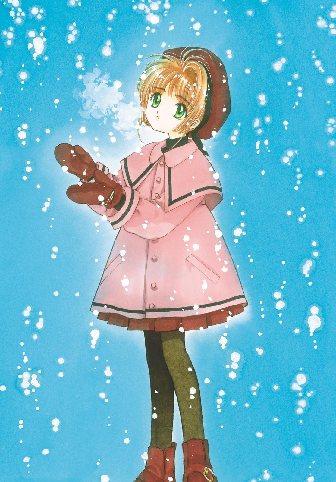 Read Cardcaptor Sakura EN Manga Online