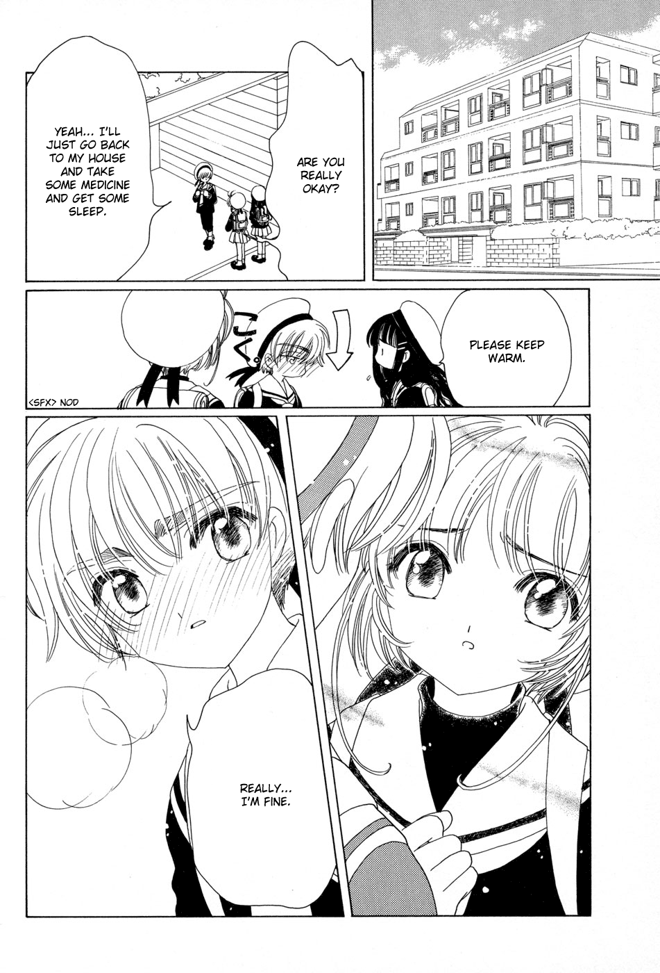 Read Cardcaptor Sakura EN Manga Online