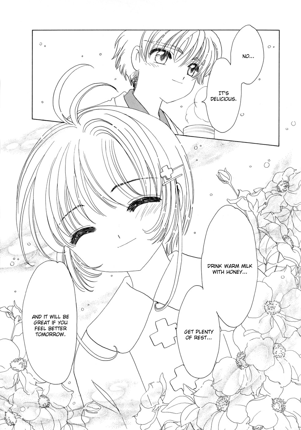 Read Cardcaptor Sakura EN Manga Online