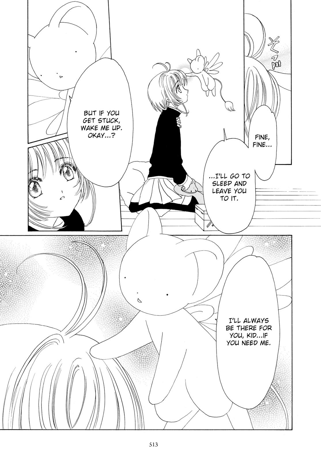 Read Cardcaptor Sakura EN Manga Online