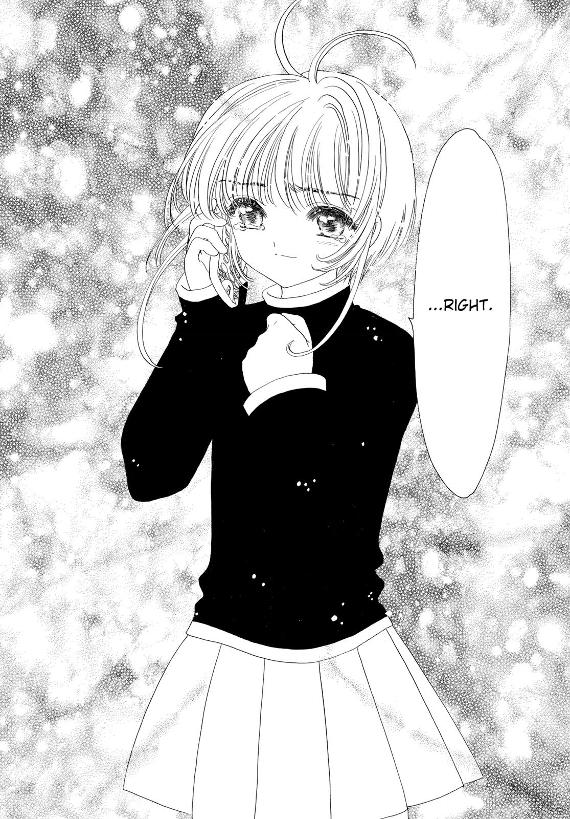 Read Cardcaptor Sakura EN Manga Online