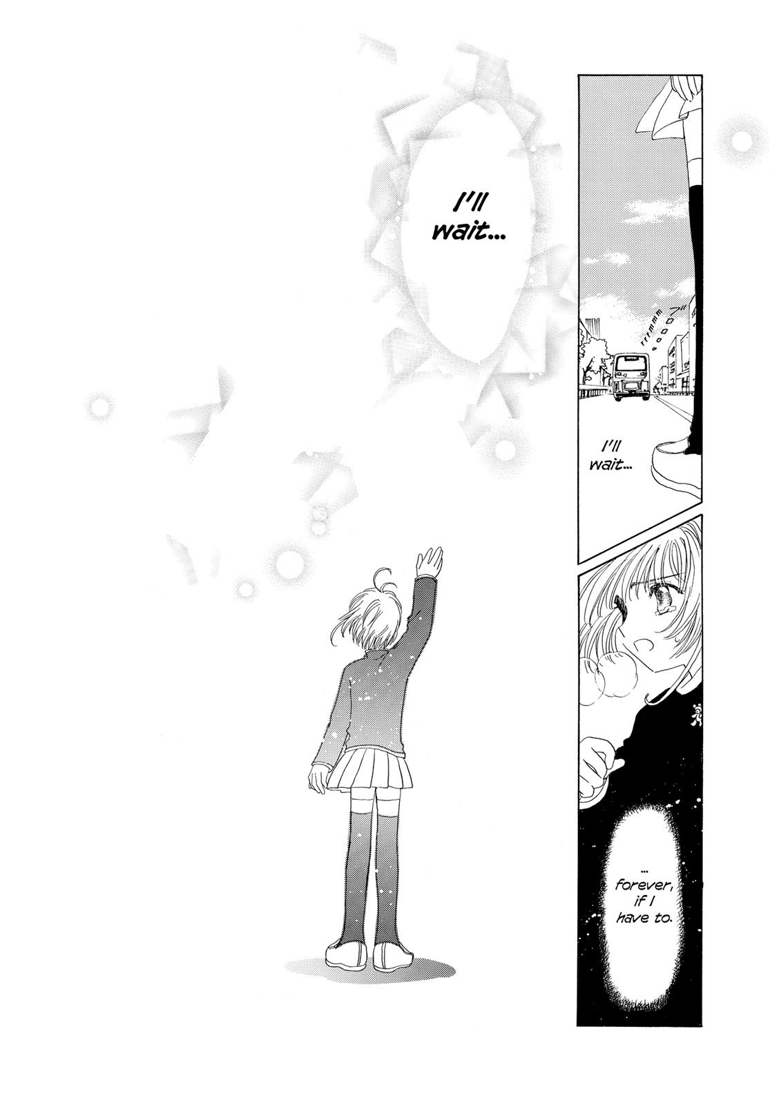 Read Cardcaptor Sakura EN Manga Online