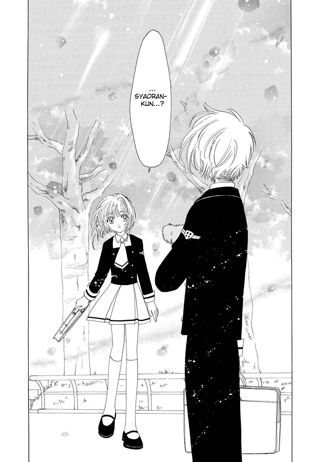 Read Cardcaptor Sakura EN Manga Online