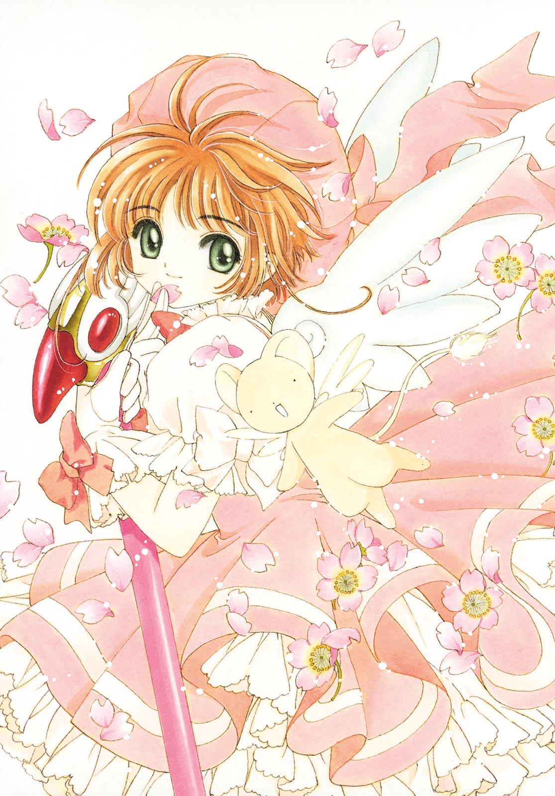 Read Cardcaptor Sakura EN Manga Online