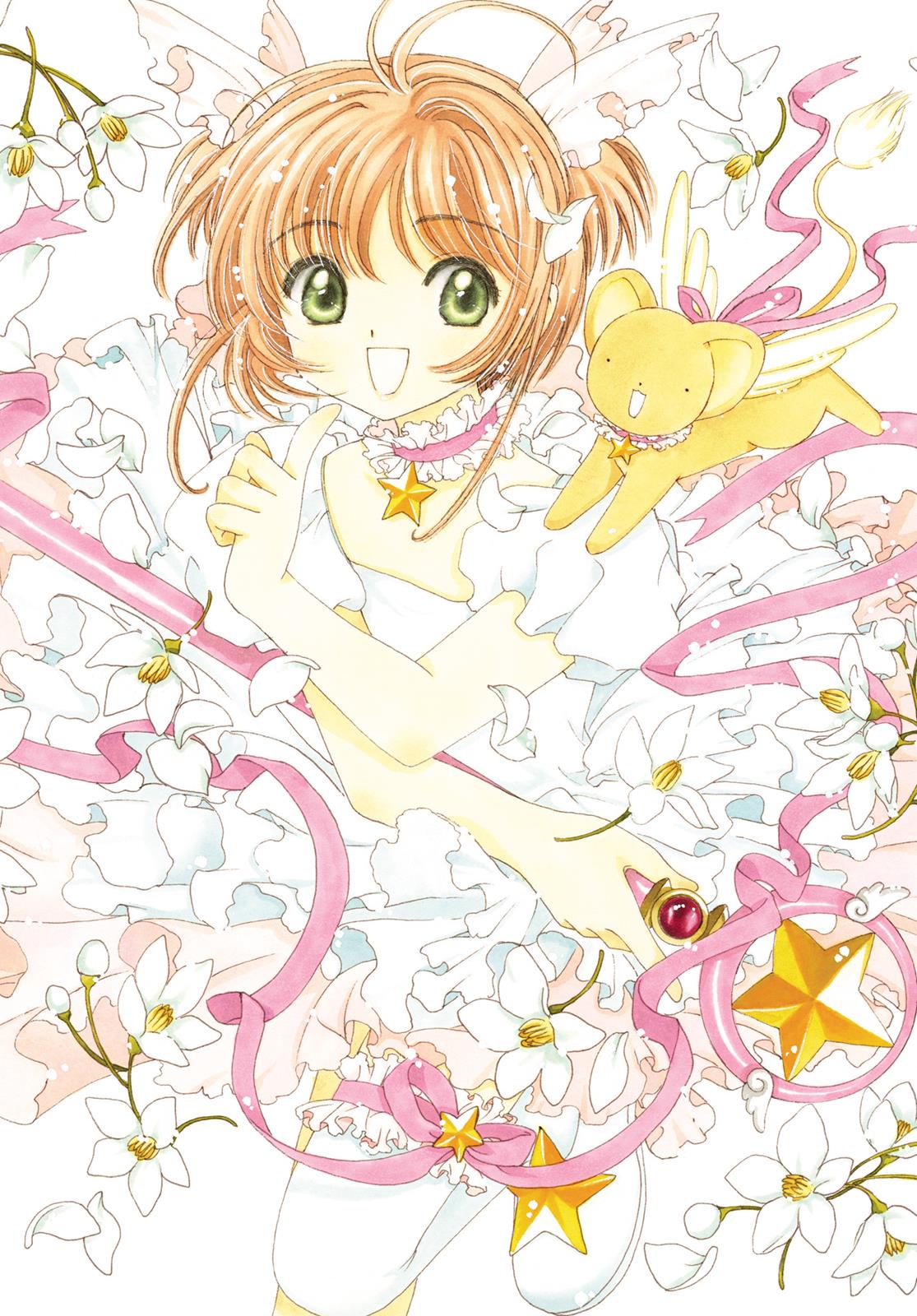 Read Cardcaptor Sakura EN Manga Online