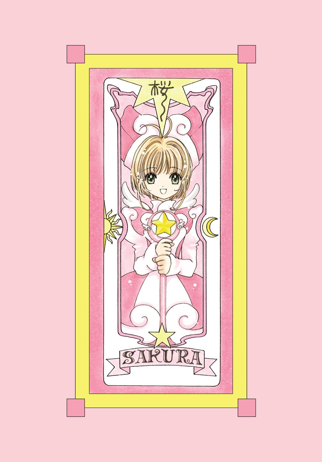 Read Cardcaptor Sakura EN Manga Online