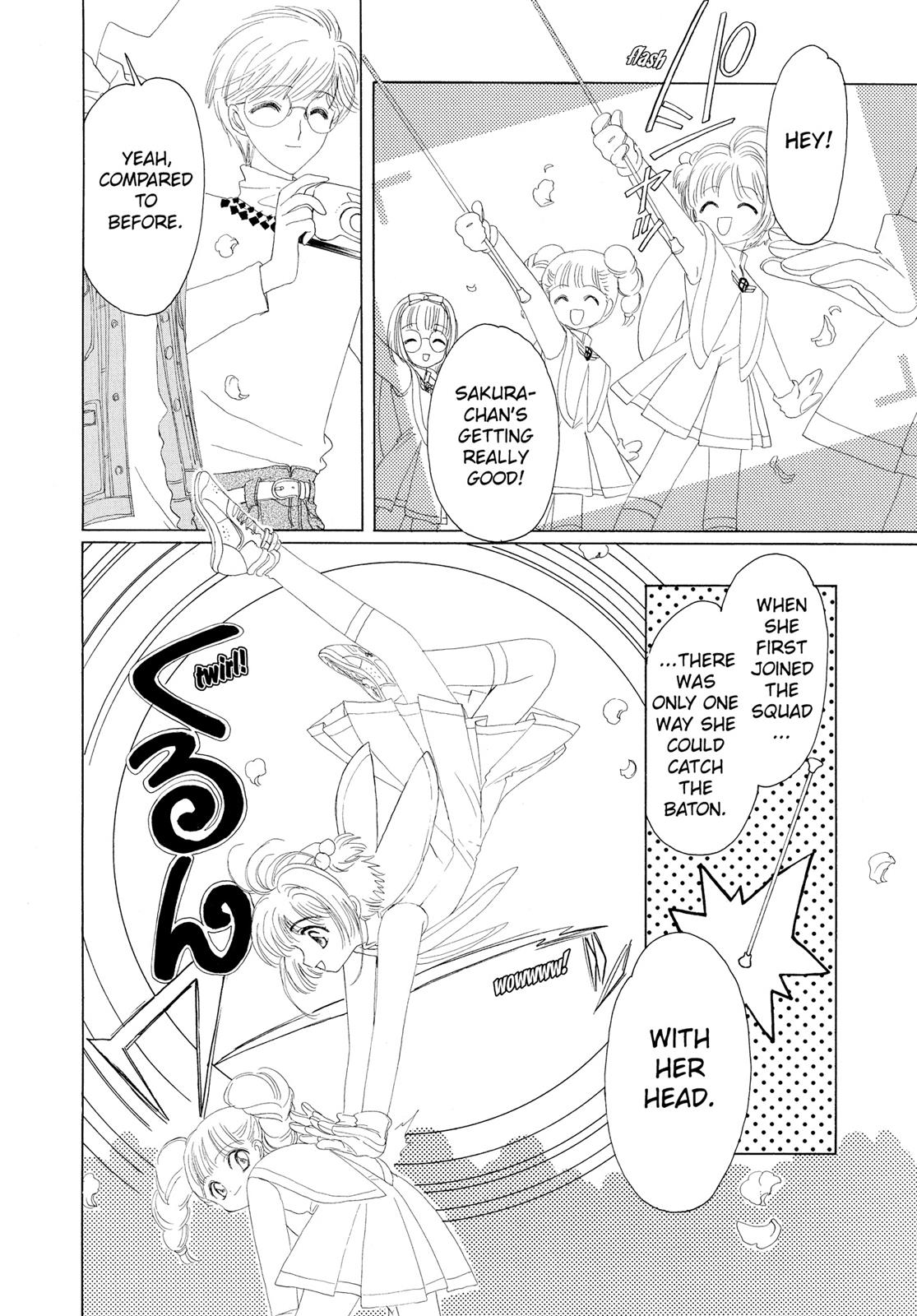 Read Cardcaptor Sakura EN Manga Online