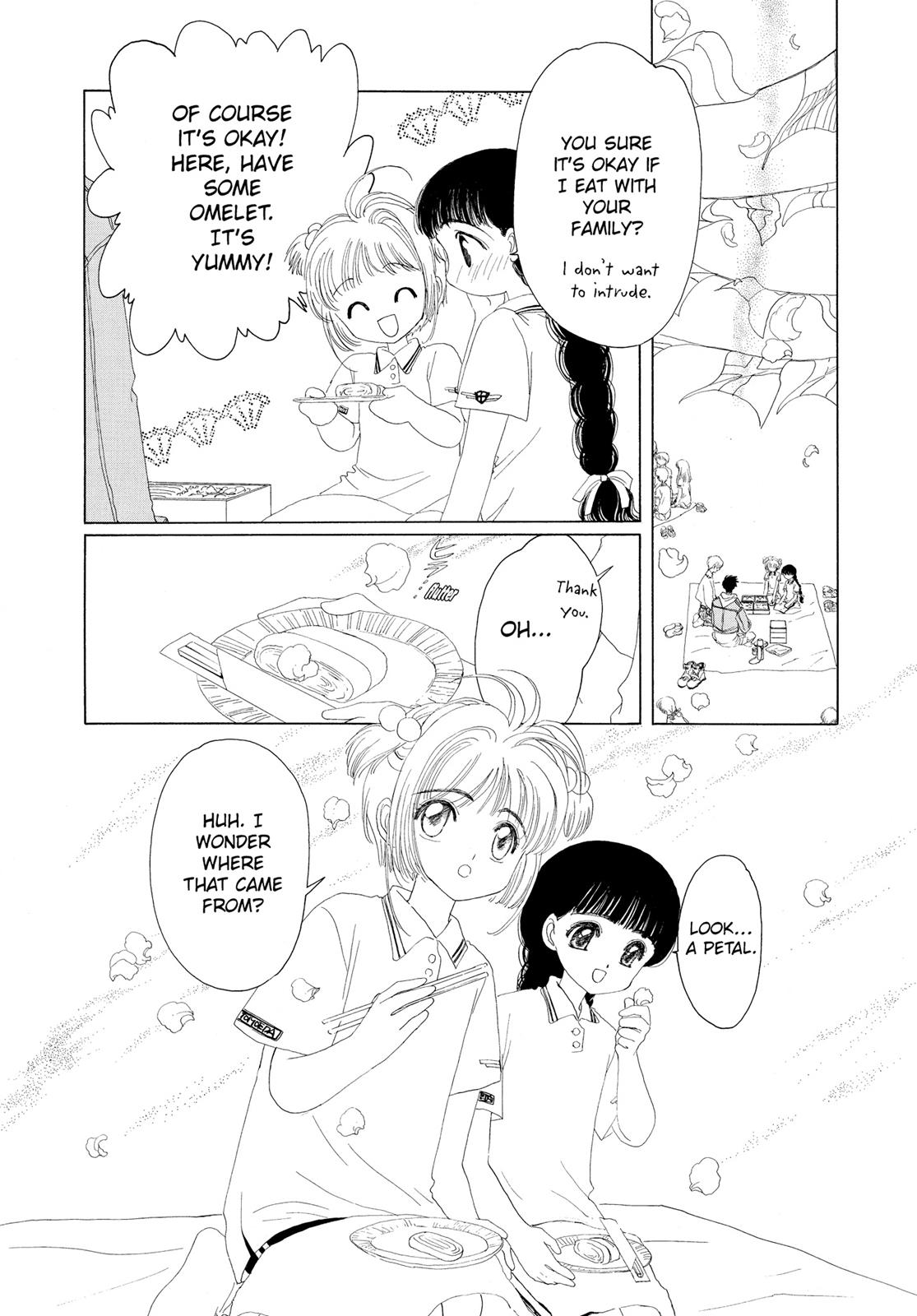 Read Cardcaptor Sakura EN Manga Online