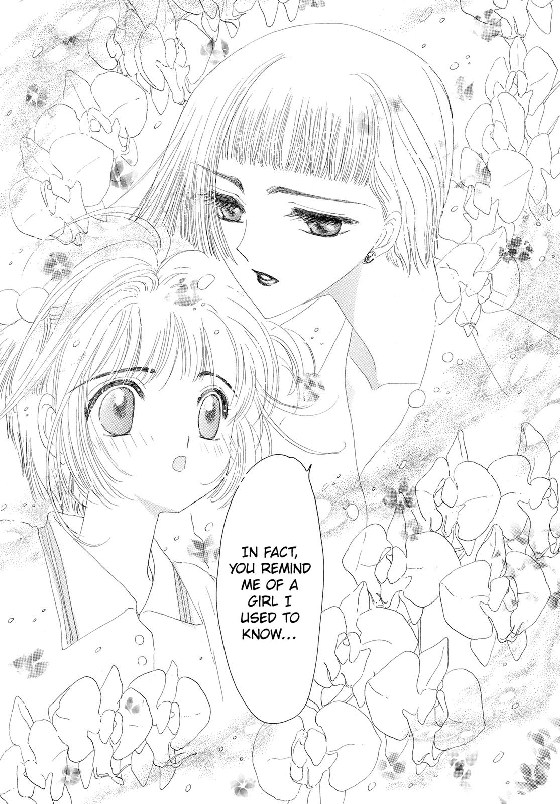 Read Cardcaptor Sakura EN Manga Online