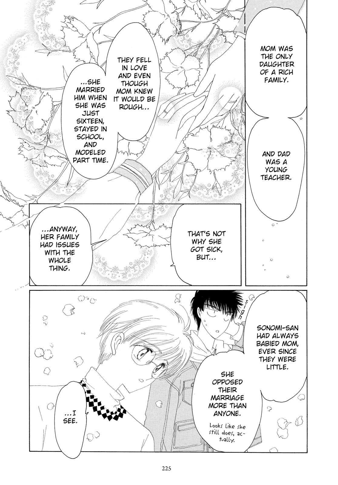 Read Cardcaptor Sakura EN Manga Online