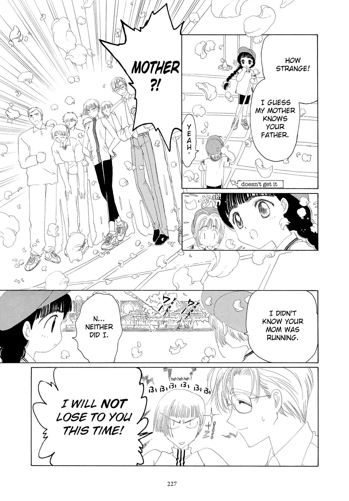 Read Cardcaptor Sakura EN Manga Online