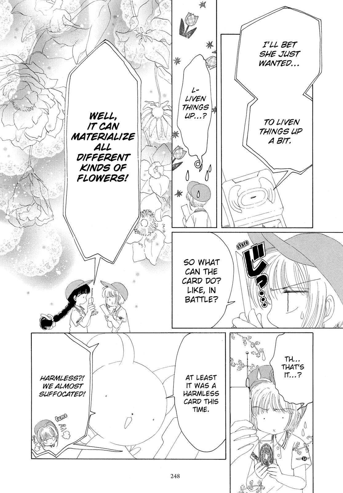 Read Cardcaptor Sakura EN Manga Online